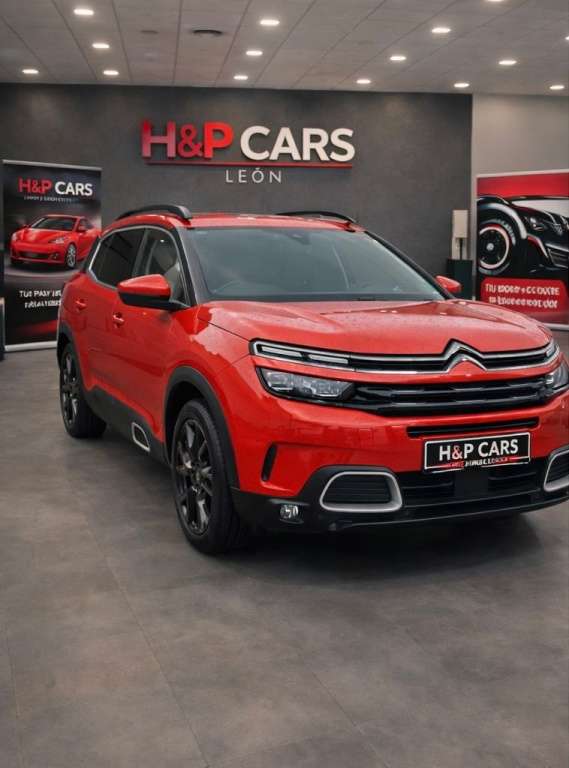 Citroen C5 Aircross BlueHDi S&S Shine EAT8 180 - foto 1