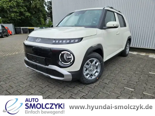 Hyundai Inster Cross 49 kWh EFFIZIENZ-PAKET SOFORT VERFÜGBAR
