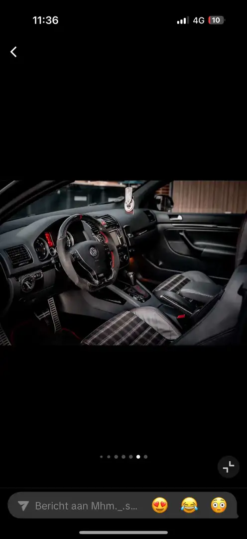 Volkswagen Golf GTI 2.0 DSG Edition 30 - 2