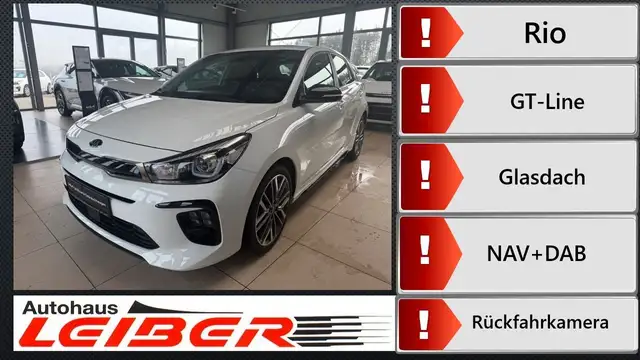 Kia Rio GT-Line NAV*GD