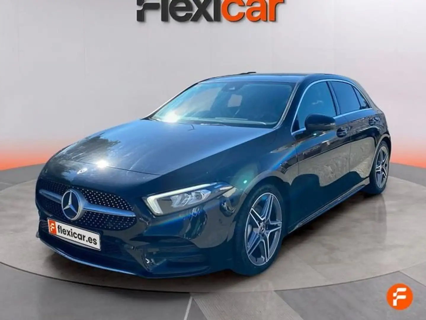 Mercedes-Benz A 200 Negro - 2
