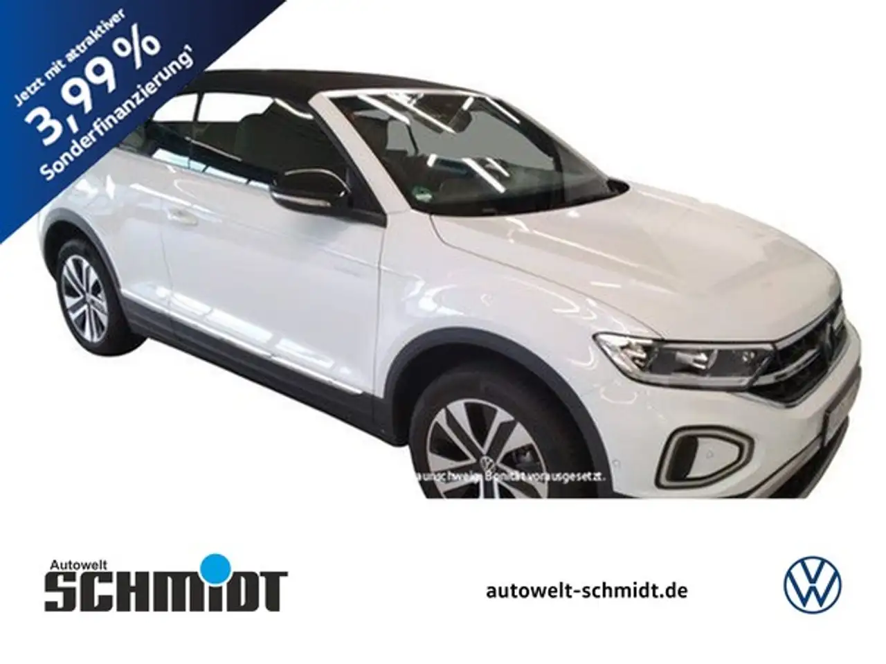 Volkswagen T-Roc, фото 1