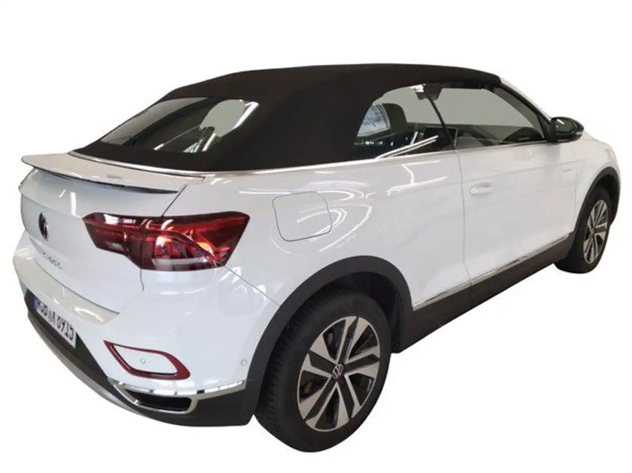 Volkswagen T-Roc, фото 3