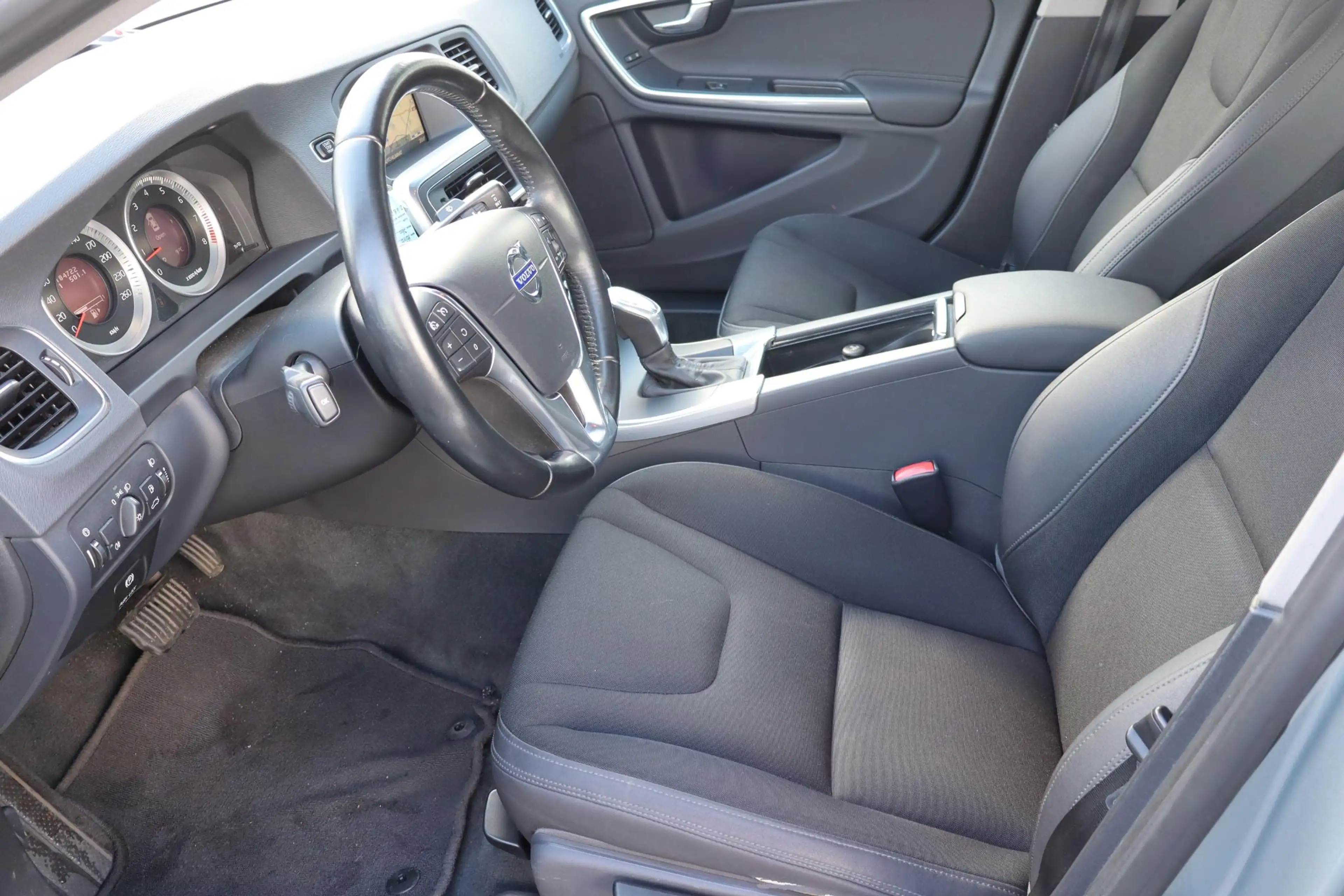 Volvo S60 1.6 T4 Momentum Navigatie, Airco, Cruise control, — photo 16