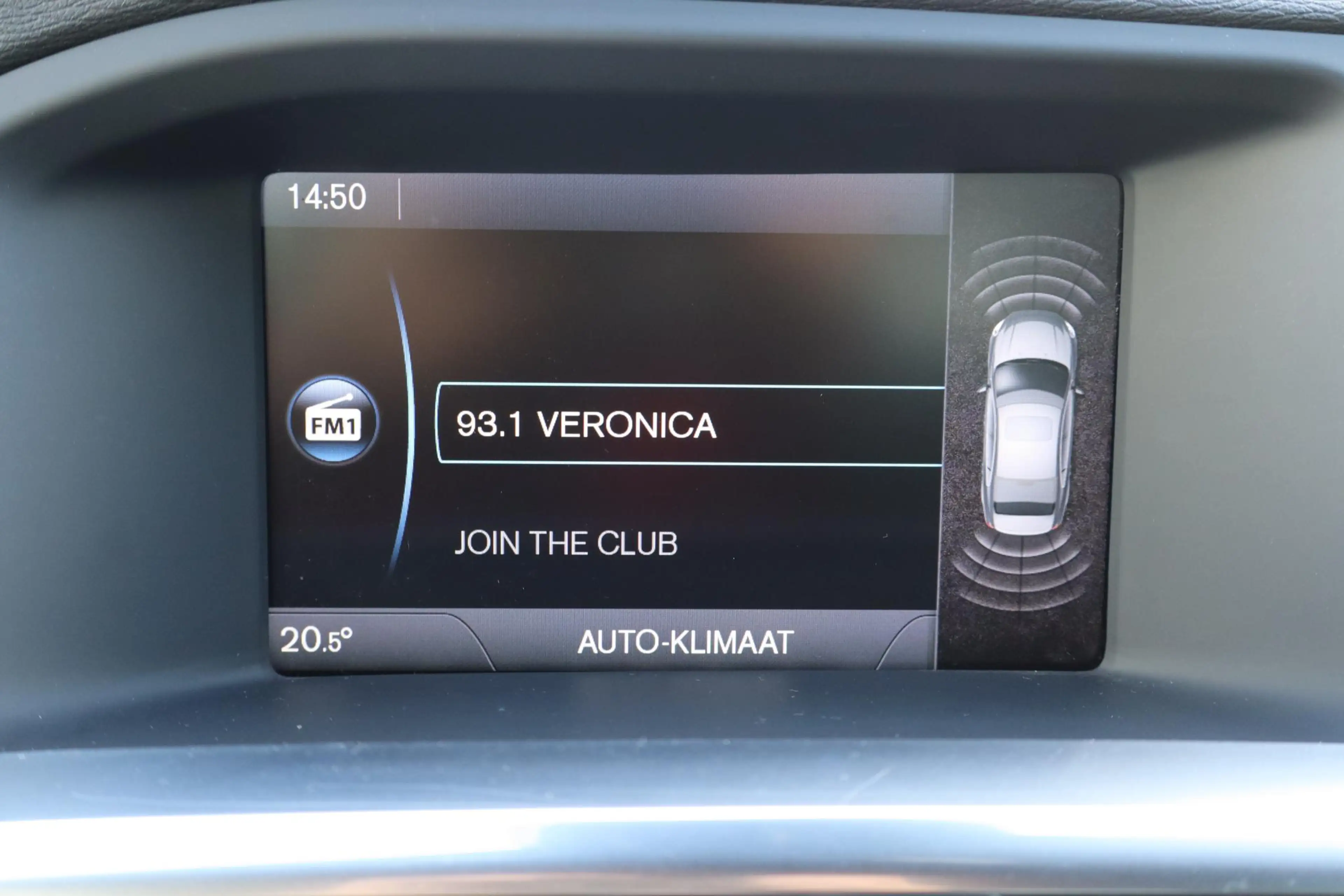 Volvo S60 1.6 T4 Momentum Navigatie, Airco, Cruise control, — photo 28