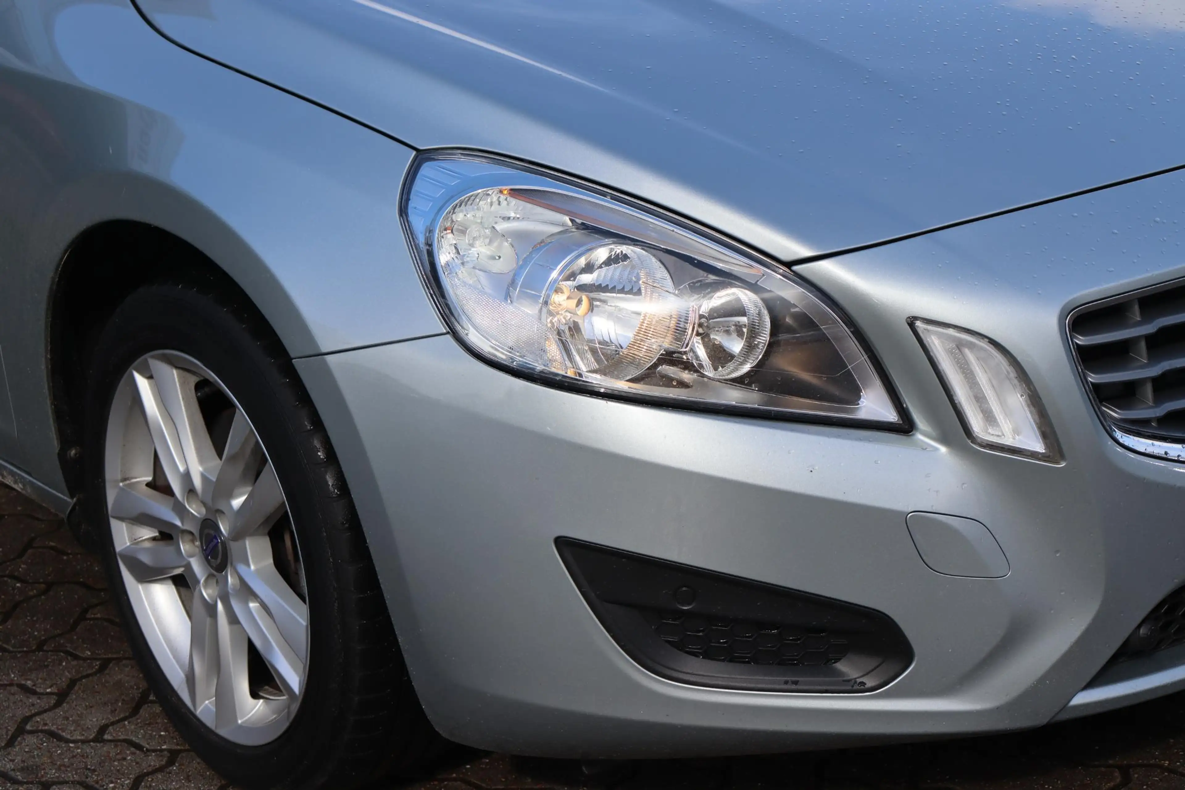 Volvo S60 1.6 T4 Momentum Navigatie, Airco, Cruise control, — photo 11
