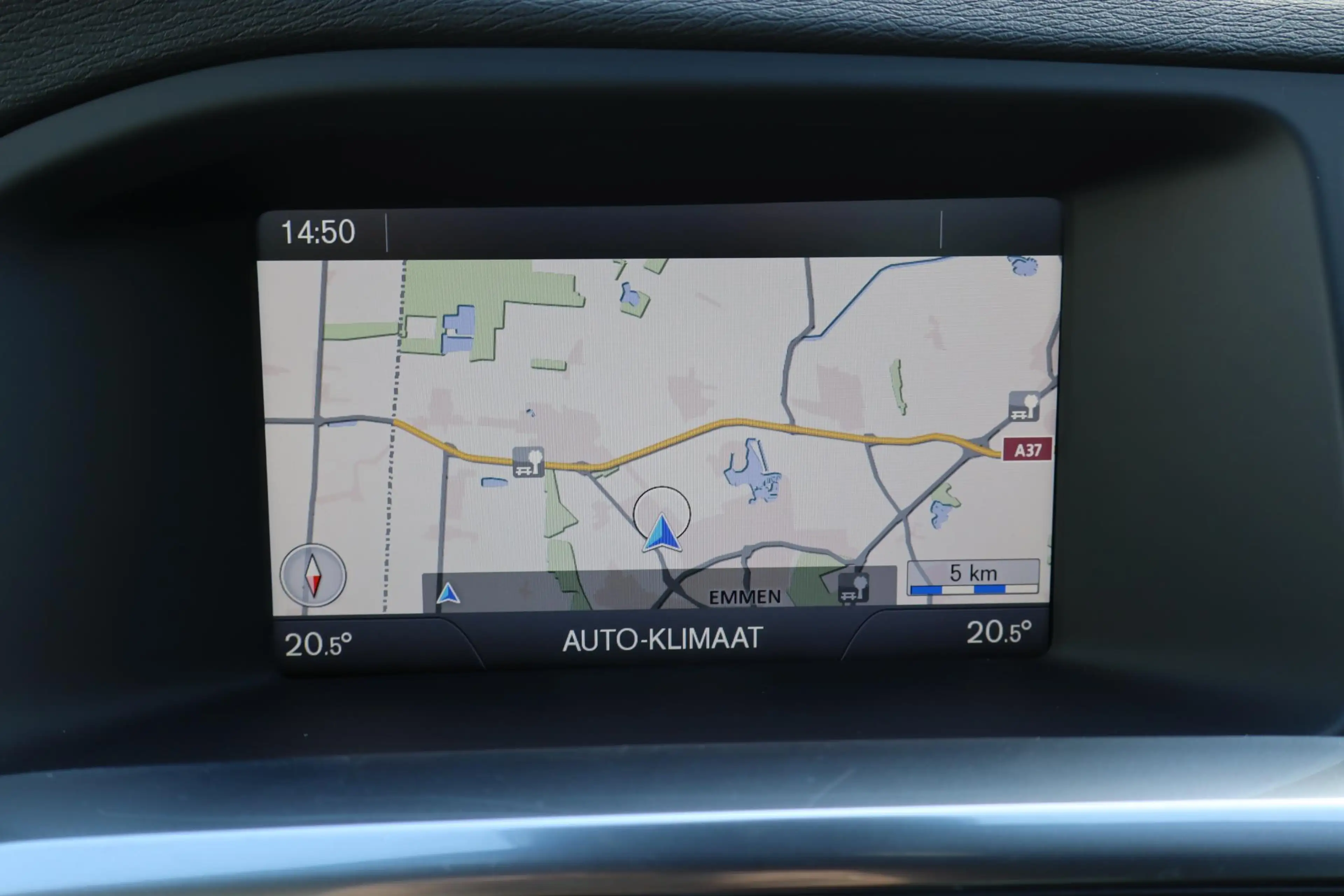 Volvo S60 1.6 T4 Momentum Navigatie, Airco, Cruise control, — photo 4