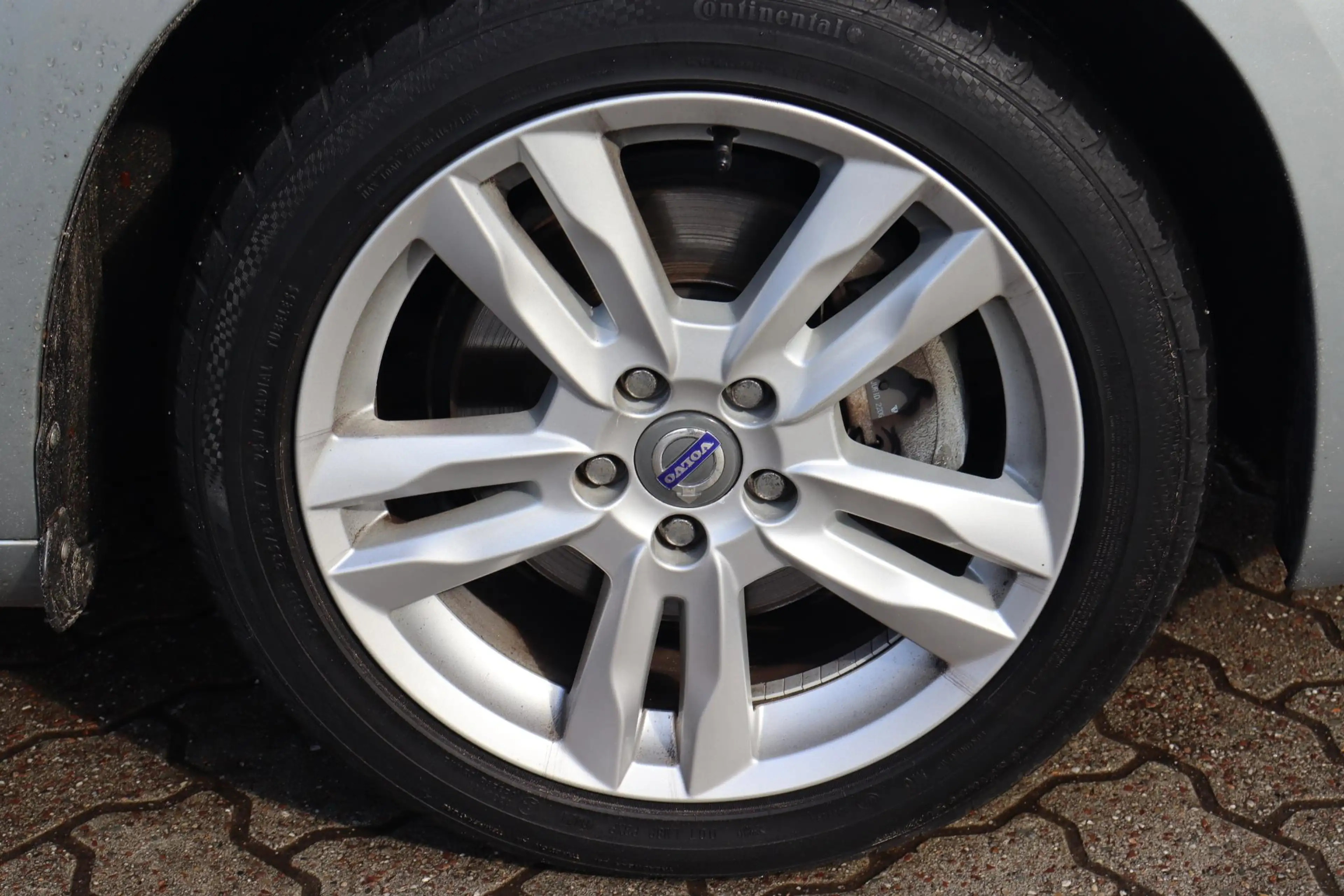 Volvo S60 1.6 T4 Momentum Navigatie, Airco, Cruise control, — photo 12