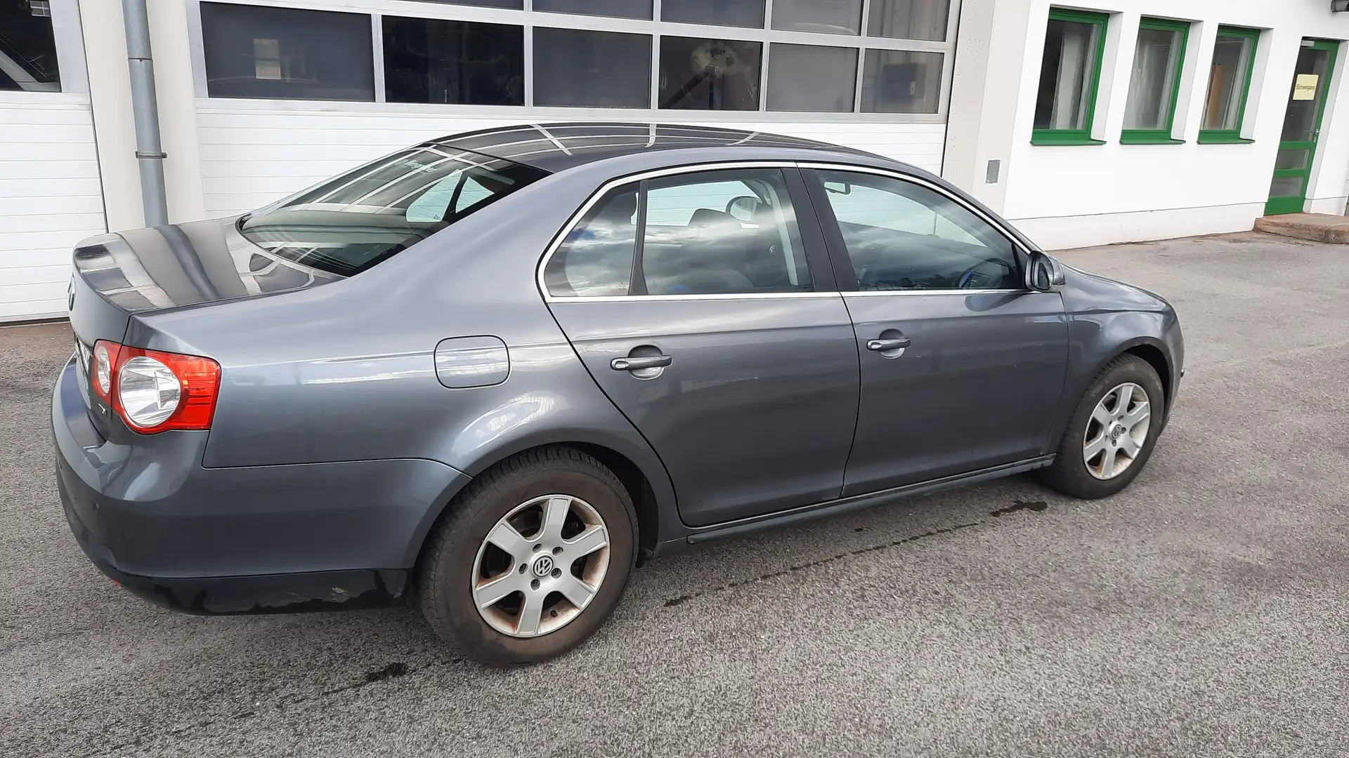 Volkswagen Jetta Jetta Comfortline 1,6 TDI BMT DPF Comfortline - 2