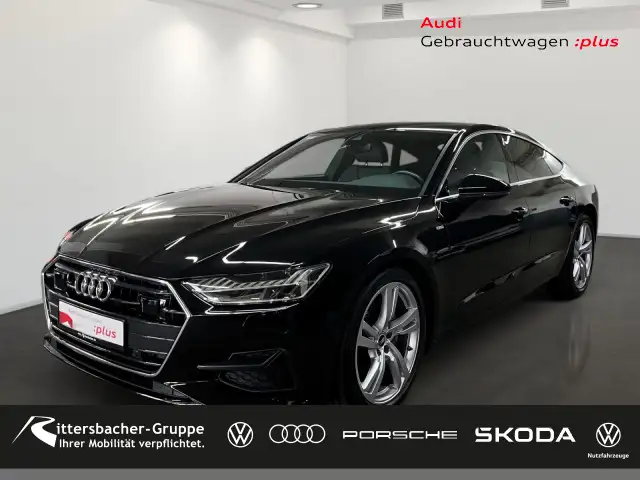 Audi A7 40 TDI s-line SportPlus Stadt+Tour