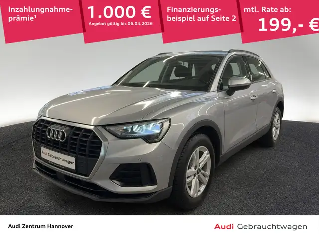 Audi Q3 35 TDI Navi virtual LED DAB