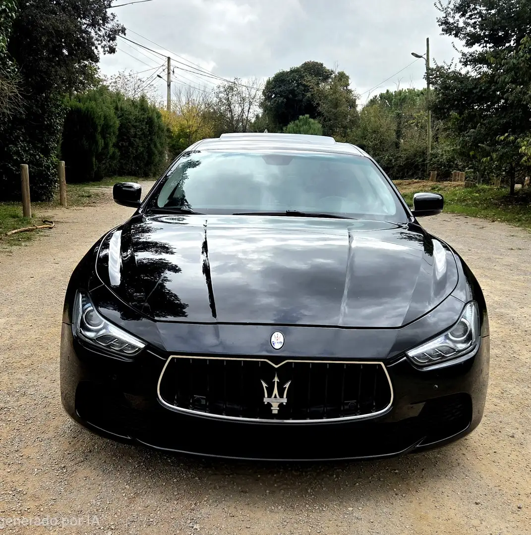 Maserati Ghibli Diesel Aut. 275 - 2