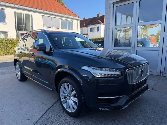 Volvo XC90 T6 AWD *7-Sitze*Pano*ACC*Leder*360°Kam*