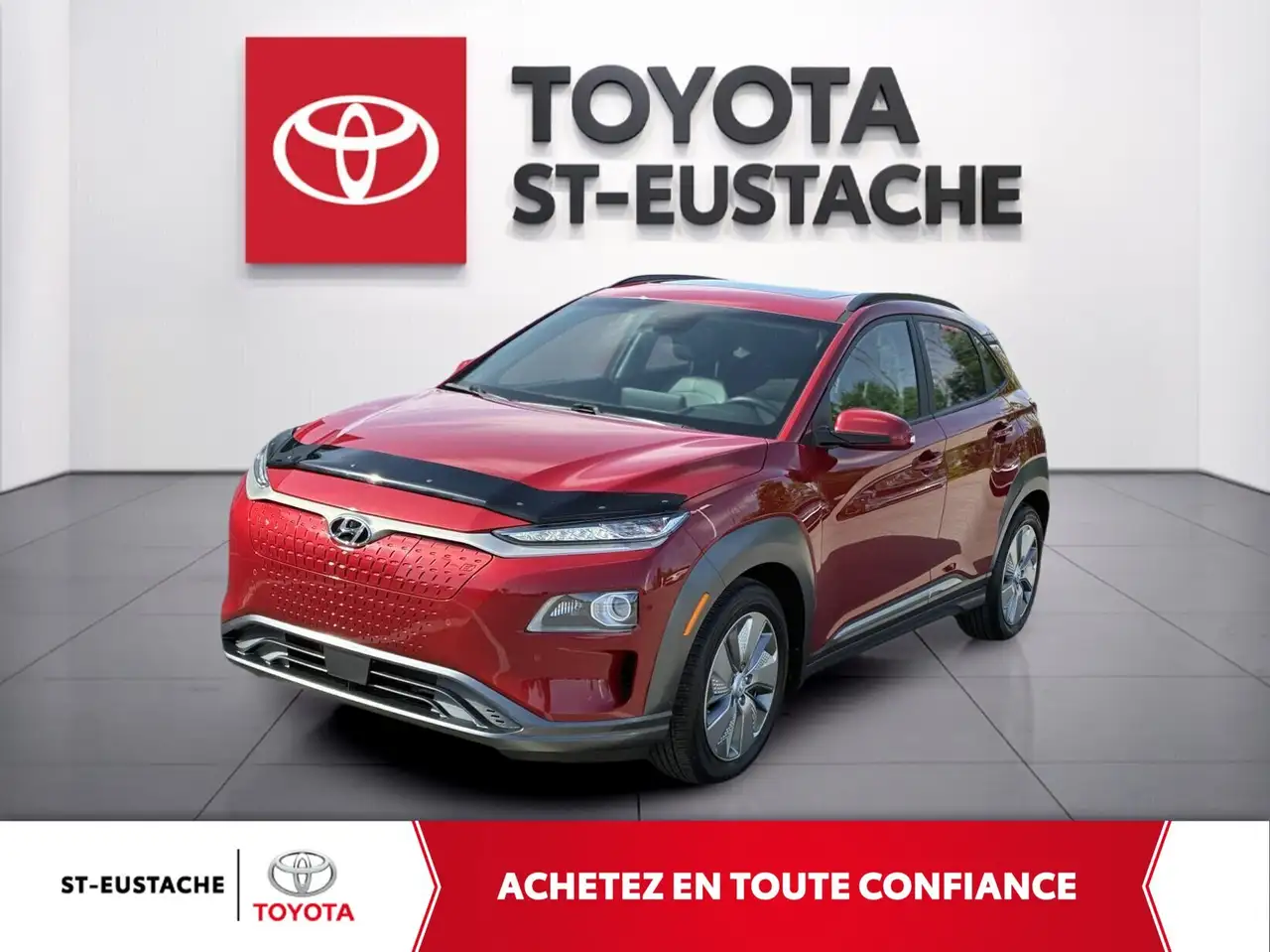 2021 Hyundai KONA