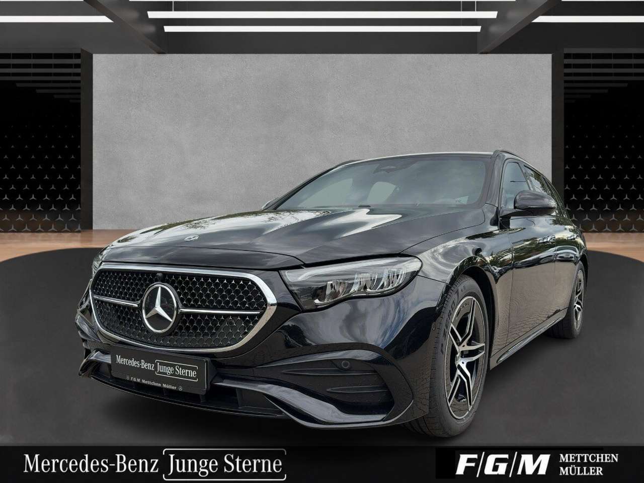 Mercedes-Benz E 220 2025