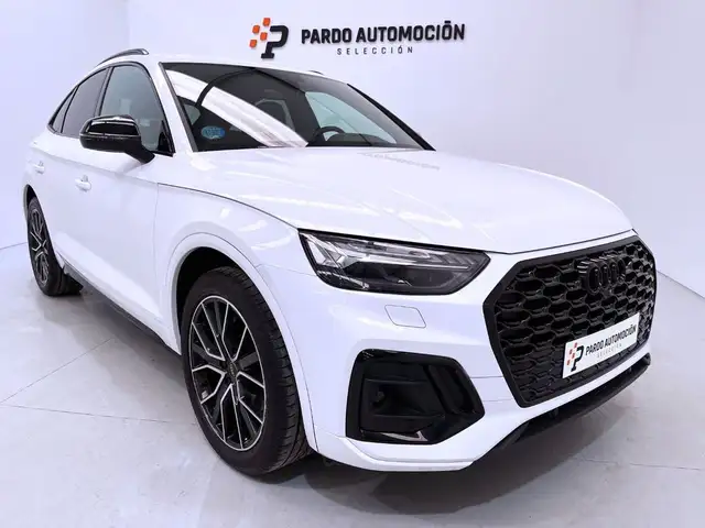 Audi Black line 35 TDI 120kW S tronic