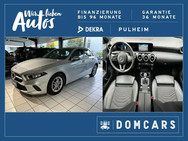 Mercedes-Benz A 180 d/NAVI/GARANTIE/VIRTUAL TACHO/ALU/ASSISTEN