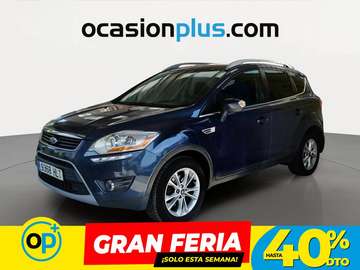 2.0TDCI Titanium 4WD