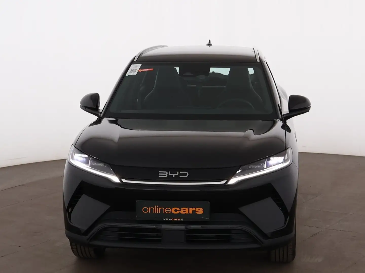 BYD Atto 2 Boost 45kWh Aut LED 360-CAM RADAR LEDER Schwarz - 2