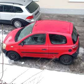 Yaris 1,0 VVT-i