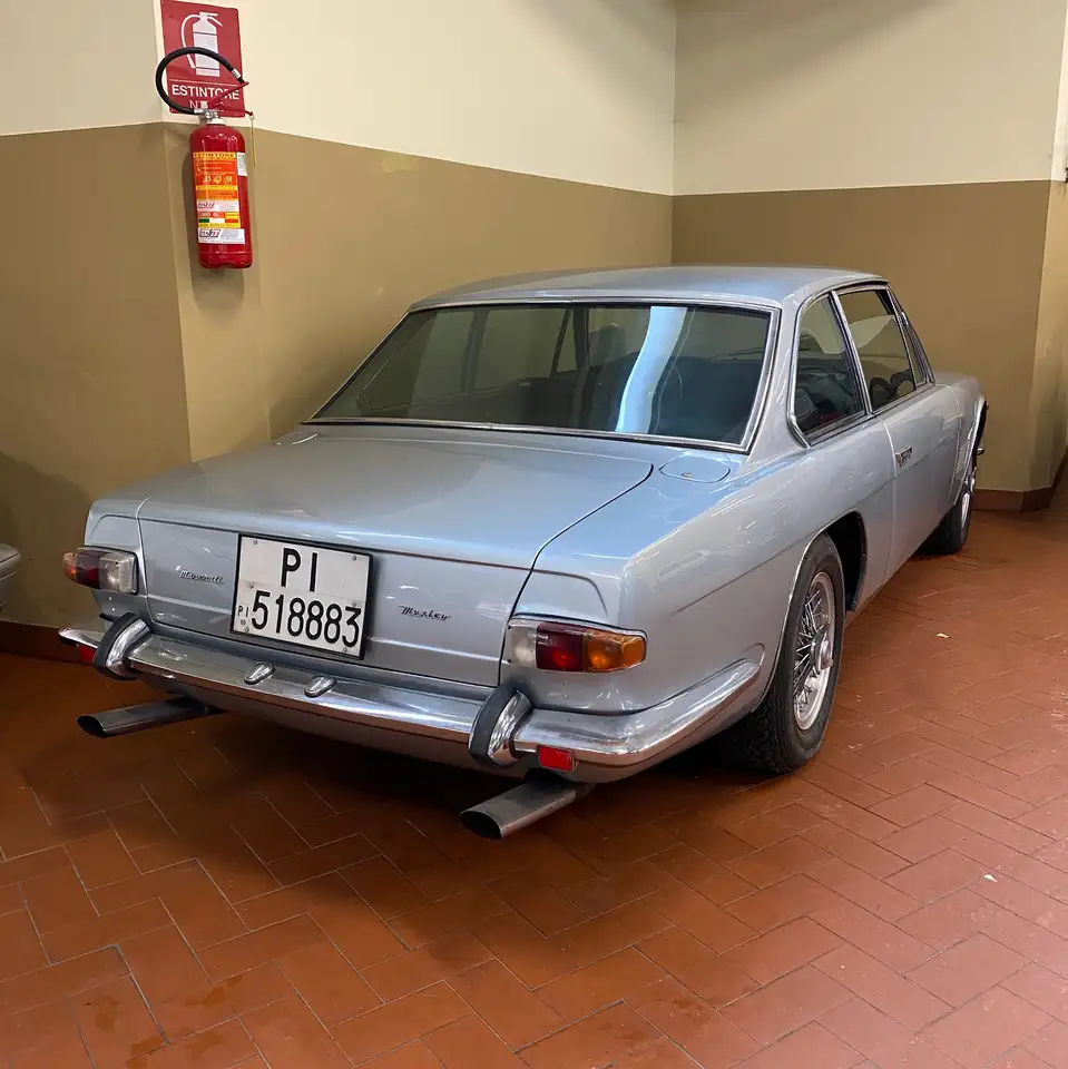 Maserati MEXICO 4200, foto 2