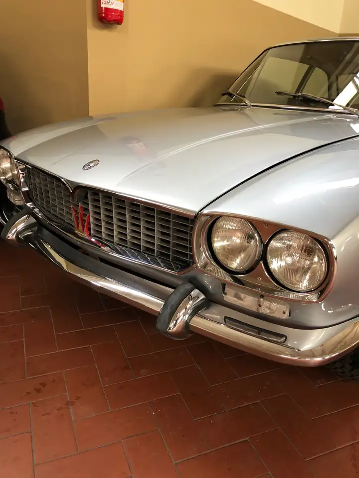 Maserati MEXICO 4200, foto 4