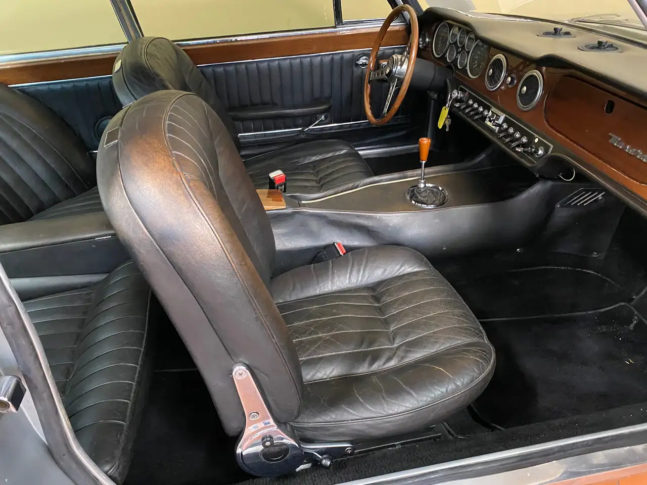 Maserati MEXICO 4200, foto 9