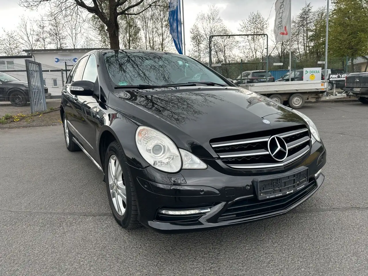 Mercedes-Benz R 300