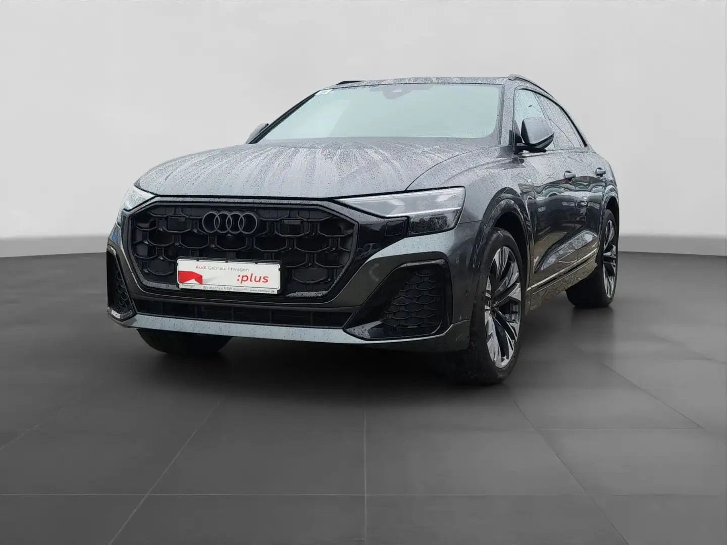 Audi Q8 50 TDI Q 2x S LINE UPE120 LM22 AIR-SPORT LEDE Grau - 2