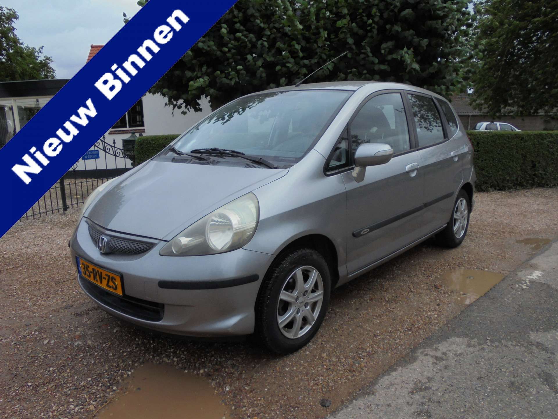 Honda Jazz 1.4 LS **APK t/m 10-2027**