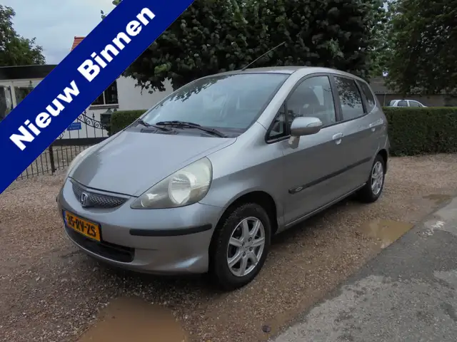 Honda Jazz 1.4 LS **GEEN APK**LEES TEKST**