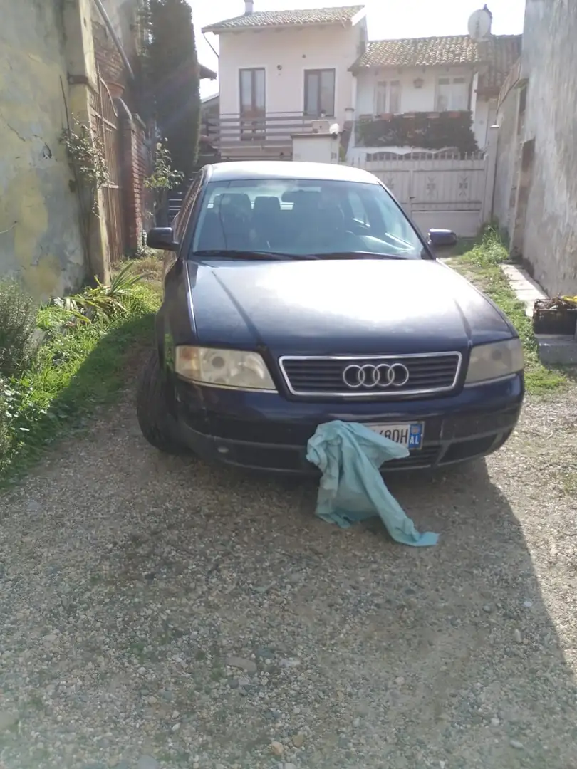 Audi A6 2.5 V6 tdi - 2