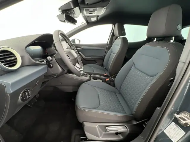 Seat Ibiza view 7