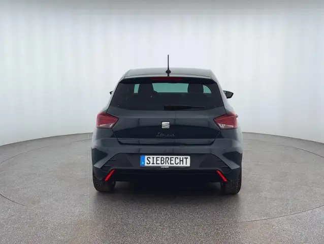 Seat Ibiza view 4
