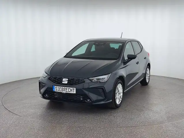 Seat Ibiza in Blue for sale