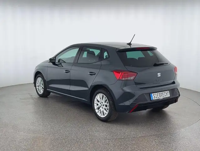 Seat Ibiza view 5