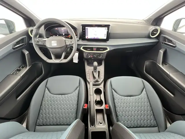 Seat Ibiza view 6