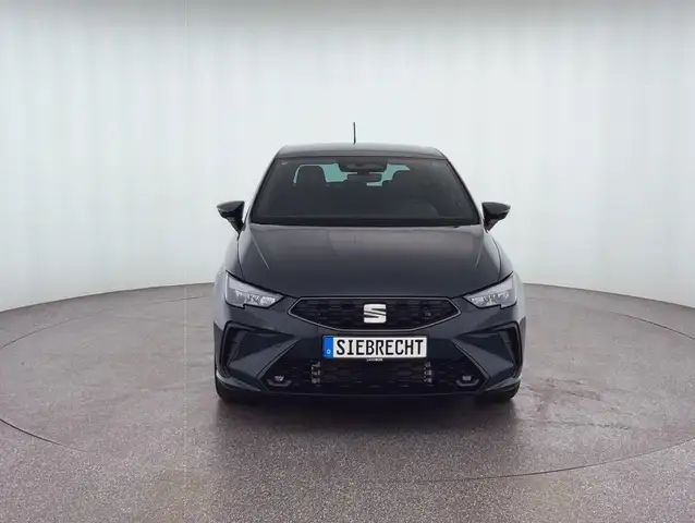 Seat Ibiza view 2
