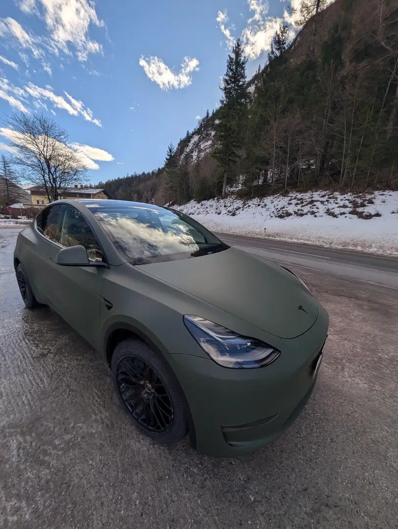 Tesla Model Y Model Y Long Range AWD 75kWh - 2