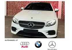 Mercedes-Benz E 450 4 Matic Coupe 9G AMG WIDE/HUD/DTR+/PANO