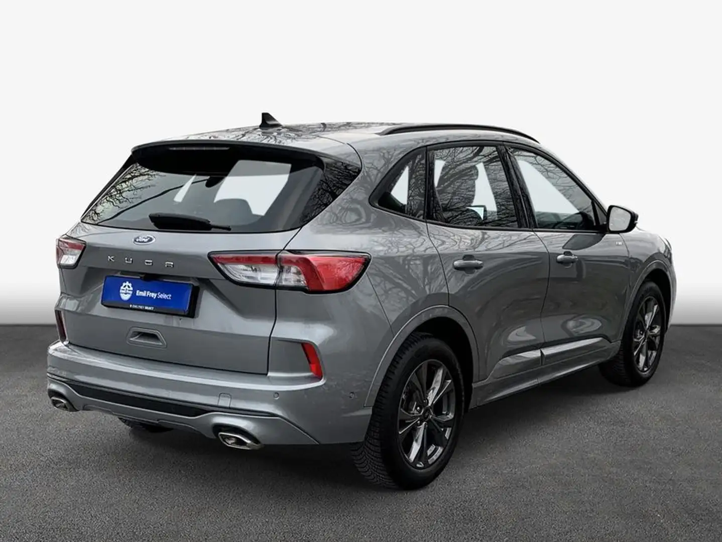 Ford Kuga 1.5 EcoBoost ST-LINE Argent - 2