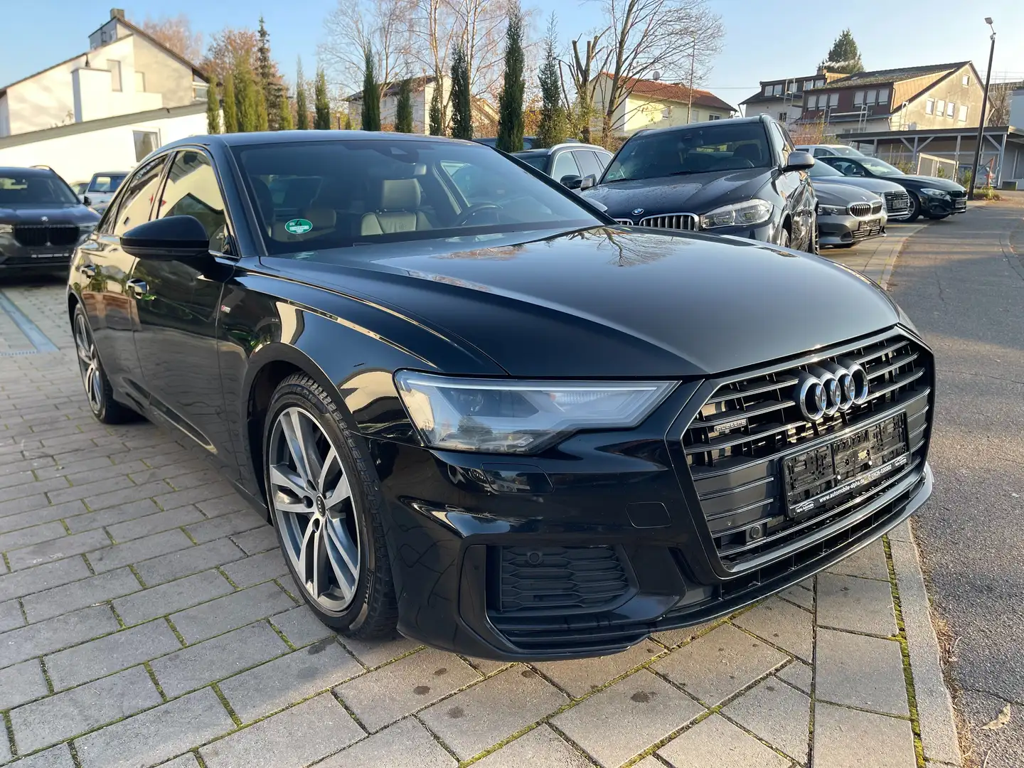 Audi A6 50 TFSI e quattro sport Noir - 1