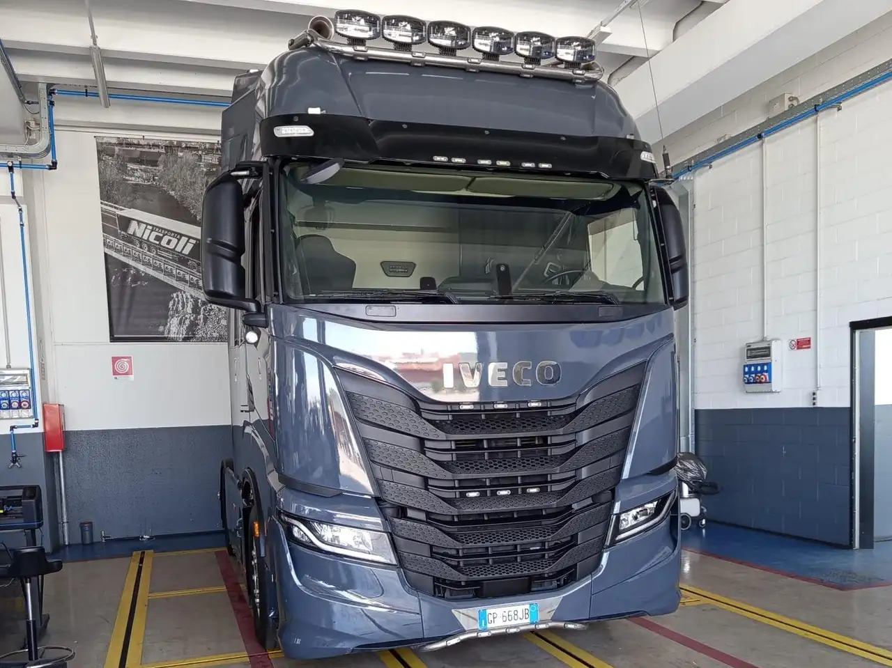 Iveco Model not specified 2023