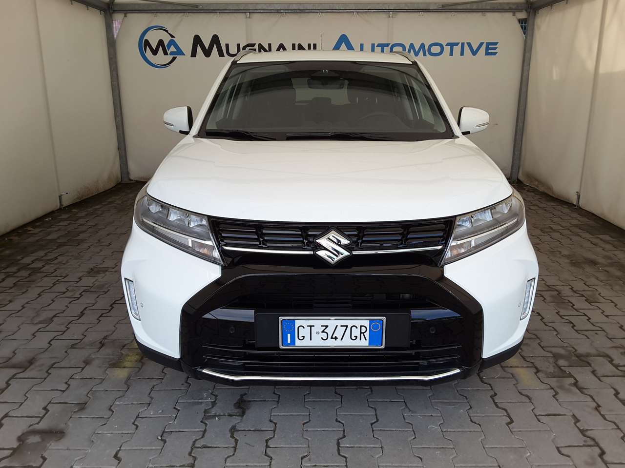 Suzuki Vitara 1.4 Hybrid Top *solo 18.100 Km*