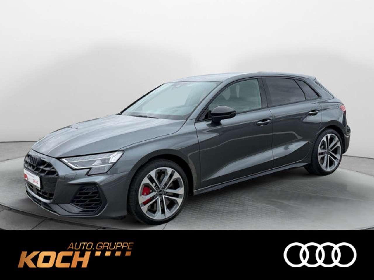 Audi S3 — Audi S3 2.0 TFSI q. S-Tronic., Matrix-LED,