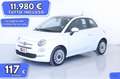 Fiat 500 1.0 Hybrid Dolcevita NEOPATENTATI /TETTO PANORAMA Wit - thumbnail 1
