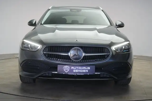 Mercedes-Benz C-Class view 2
