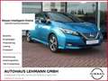 Nissan Leaf Tekna NAVI BOSE LED WKR Blue - thumbnail 1