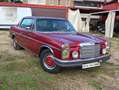 Mercedes-Benz C 250 250C 2.8L Rojo - thumbnail 1