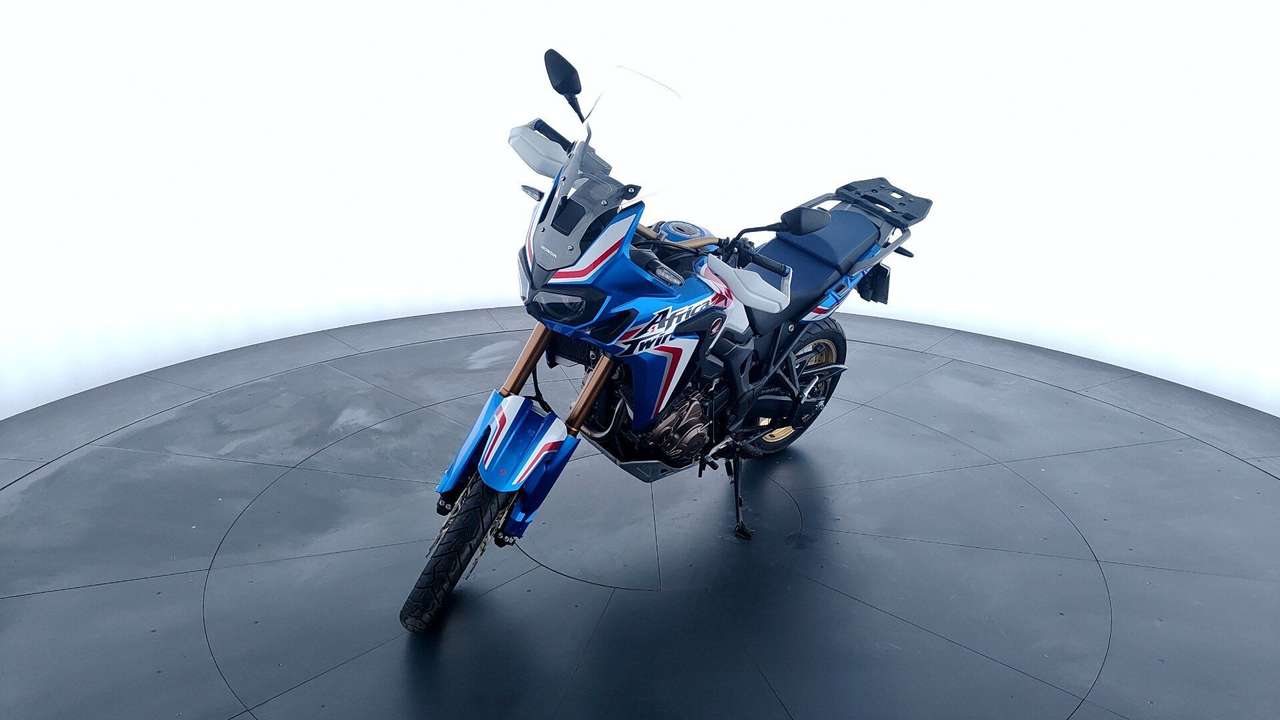 Honda CRF 1000 Africa Twin ABS Tricolour Travel Edition